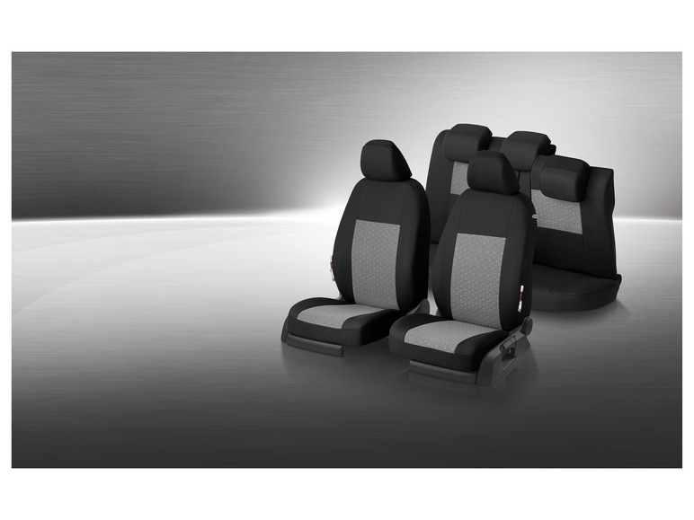 Aller en mode plein écran : ULTIMATE SPEED® Housse de siège auto - Image 8