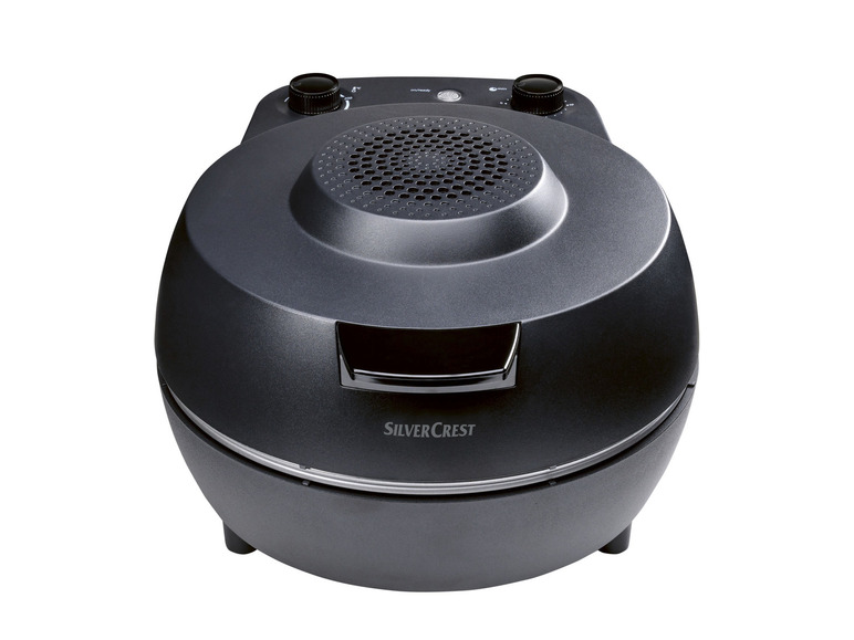 SILVERCREST® KITCHEN TOOLS Four à pizza, 1200 W 3