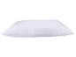 Oreiller rectangulaire blanc
