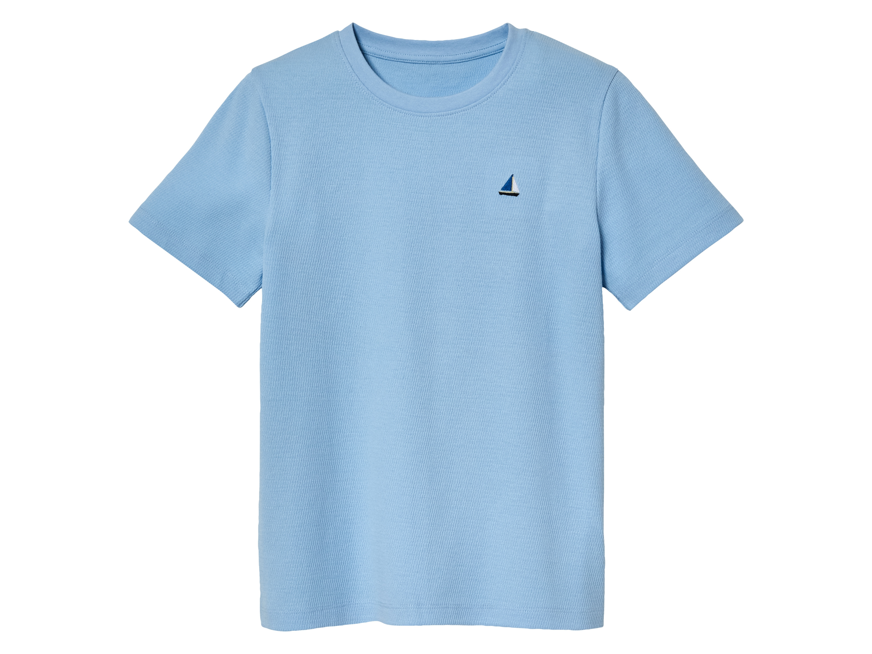 pepperts!® T-shirt enfant (bleu clair, 134/140)