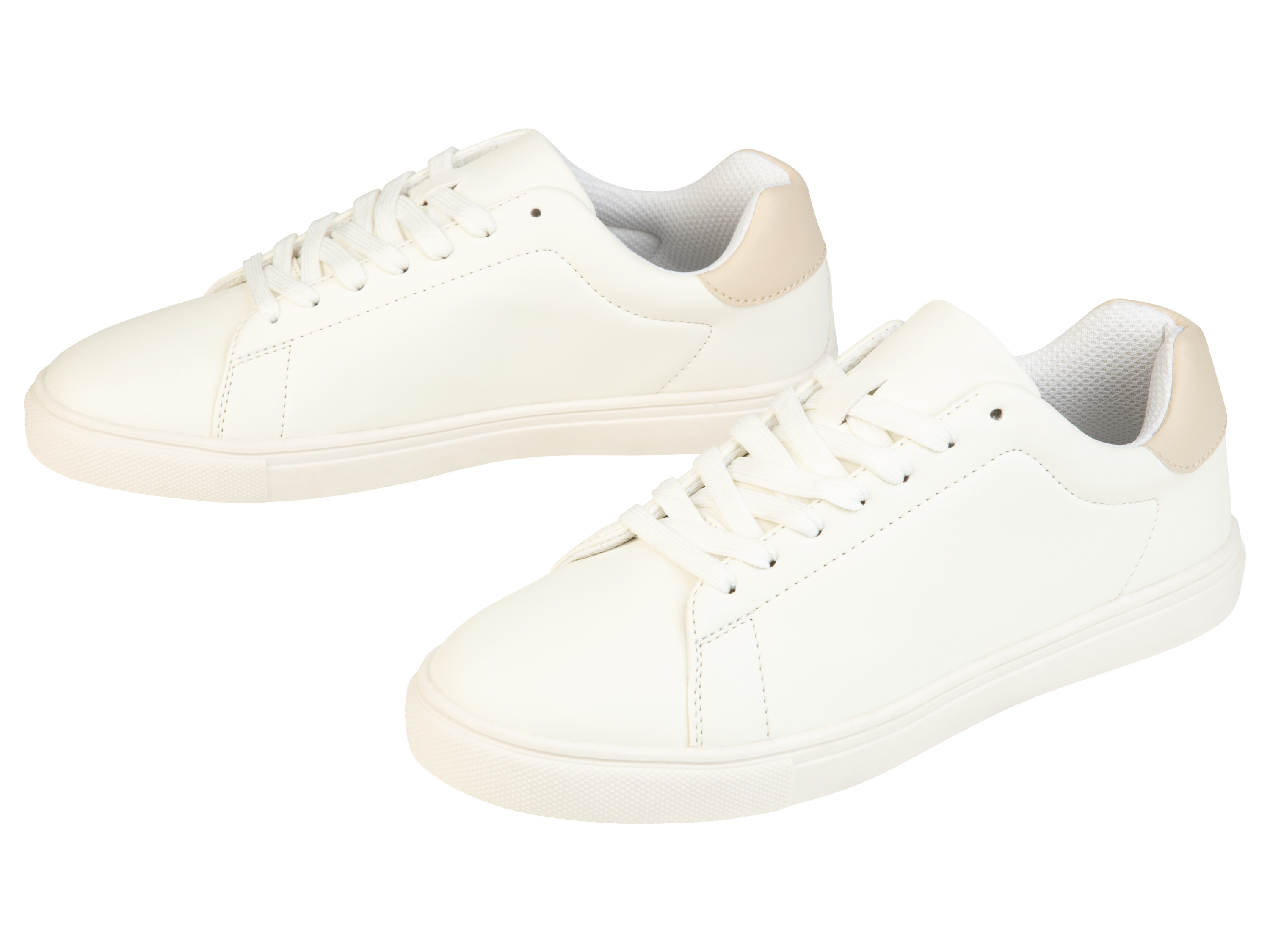 esmara® Baskets femme (beige, 41)