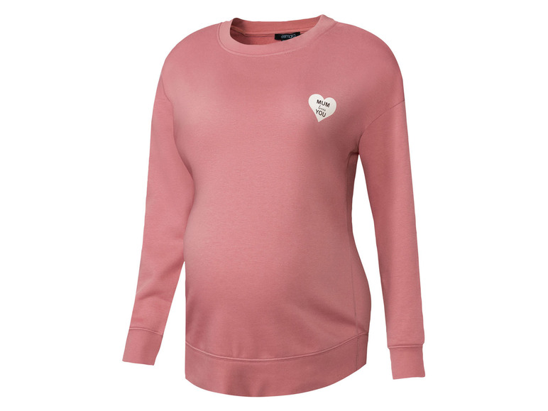 Aller en mode plein écran : esmara® Sweat de grossesse femme - Image 7