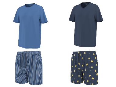 ESMARA MEN Pyjama homme