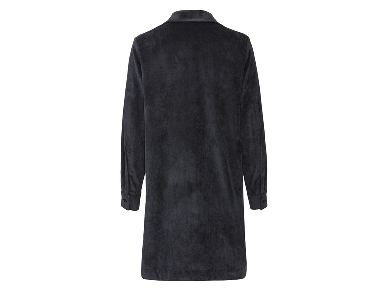 Aller en mode plein écran : esmara® Robe chemise en velours côtelé femme - Image 11