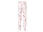 Legging rose pour enfant avec imprimé licorne