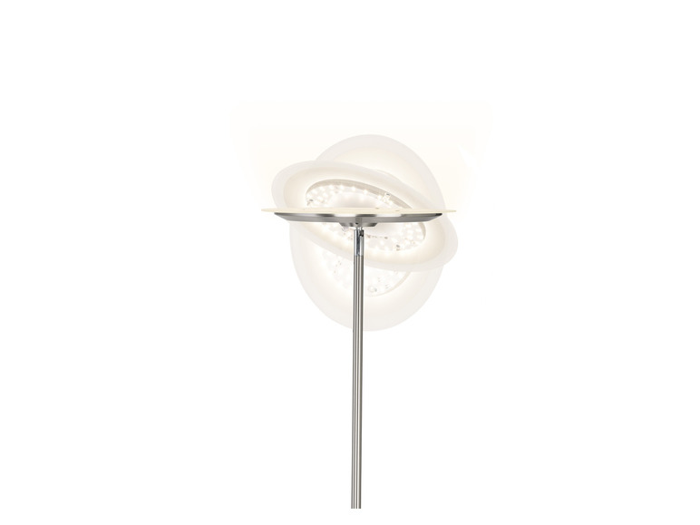 Aller en mode plein écran : LIVARNO home Lampadaire LED avec variateur de blanc, 38 W - Image 35