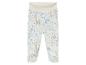 Pantalon bébé avec imprimé jungle.