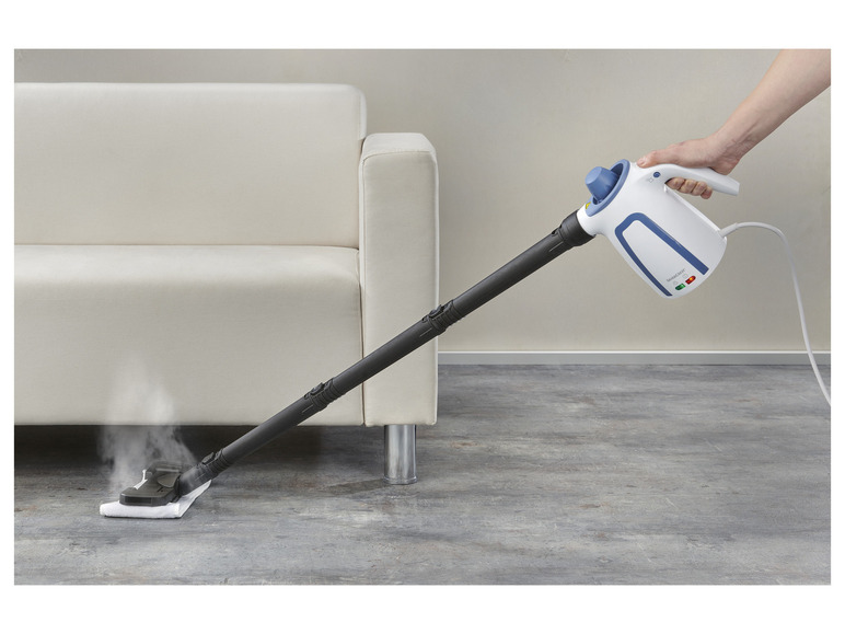 Aller en mode plein écran : SILVERCREST® Nettoyeur vapeur à main SDM 1500 D3 - Image 6