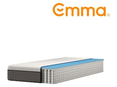 Emma Original Lite Matelas à ressort, 7 zones, H2