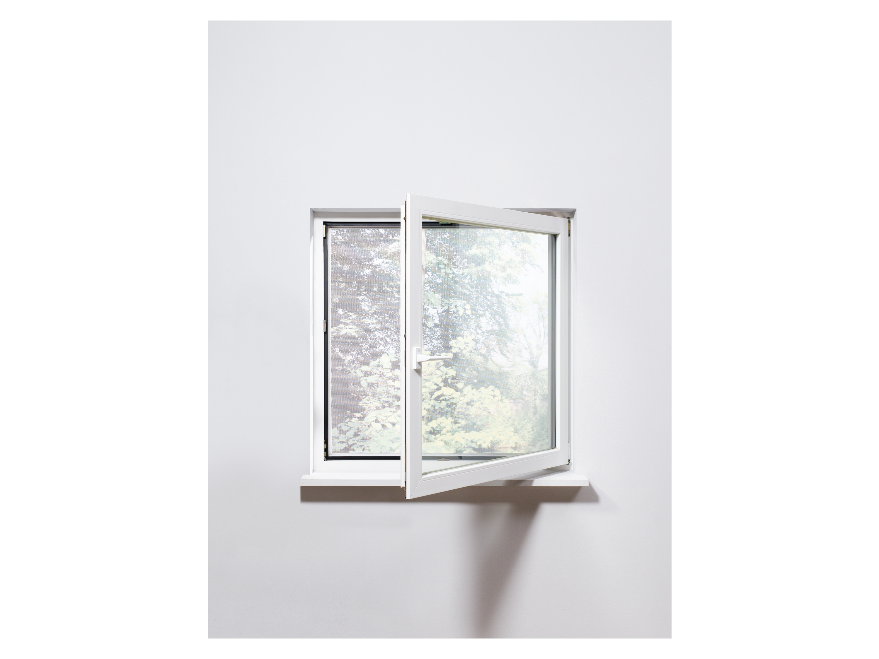 LIVARNO home Moustiquaire auto-agrippante, 130 x 150 cm