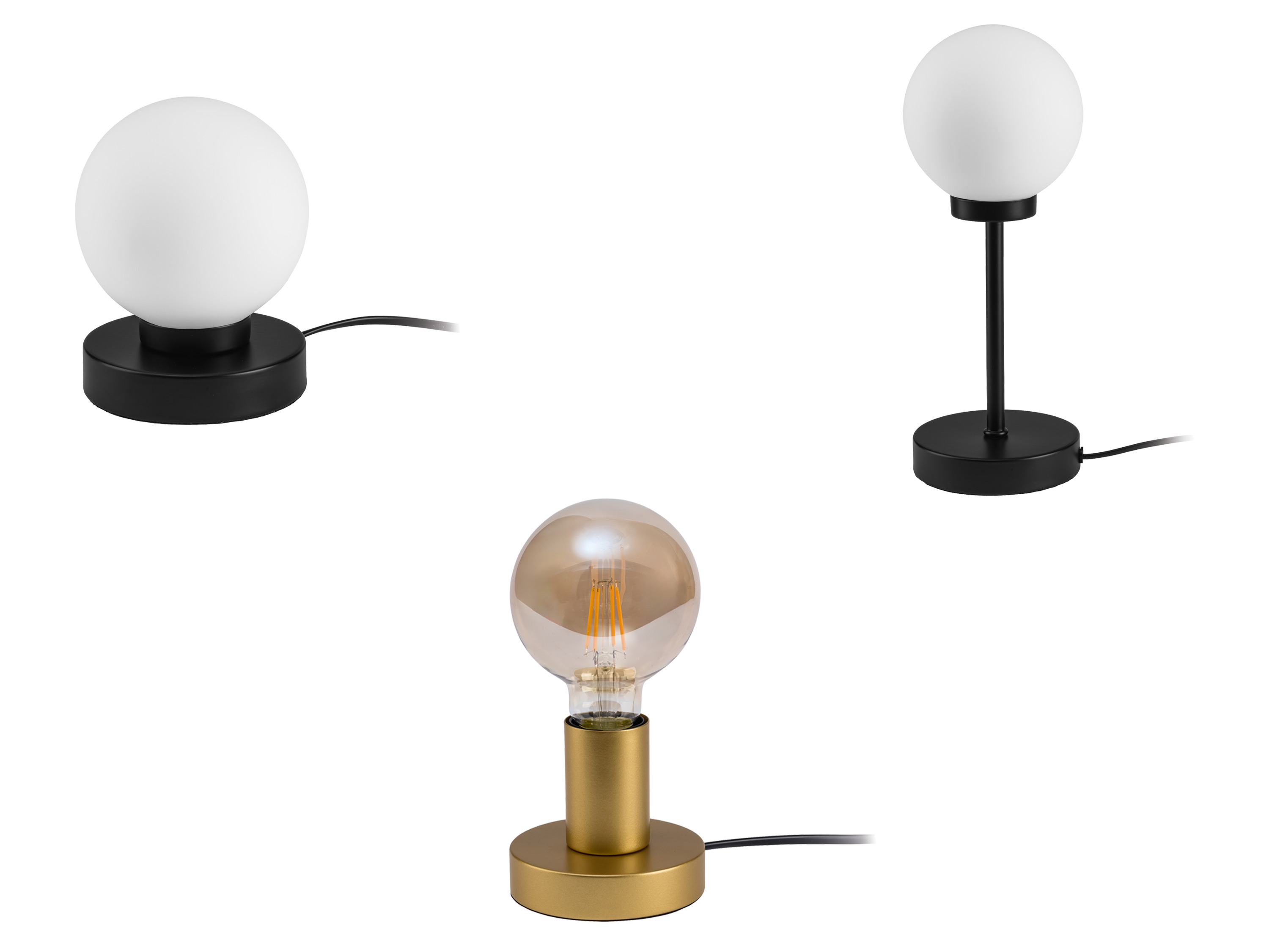 LIVARNO home Lampe de table LED