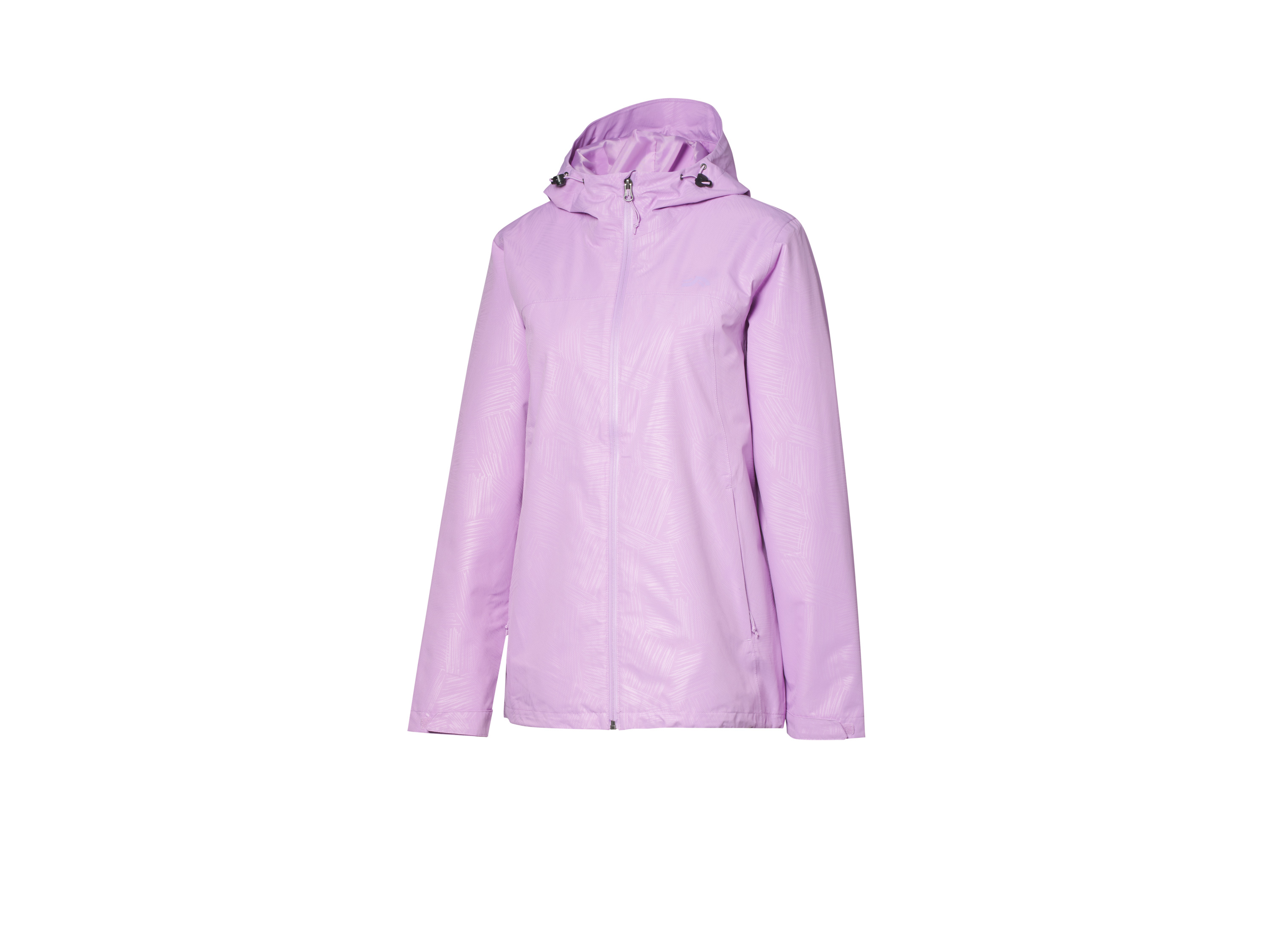 CRIVIT Veste toute saison femme (violet, S(34/36))