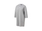 Une robe t-shirt grise à manches longues Crivit.