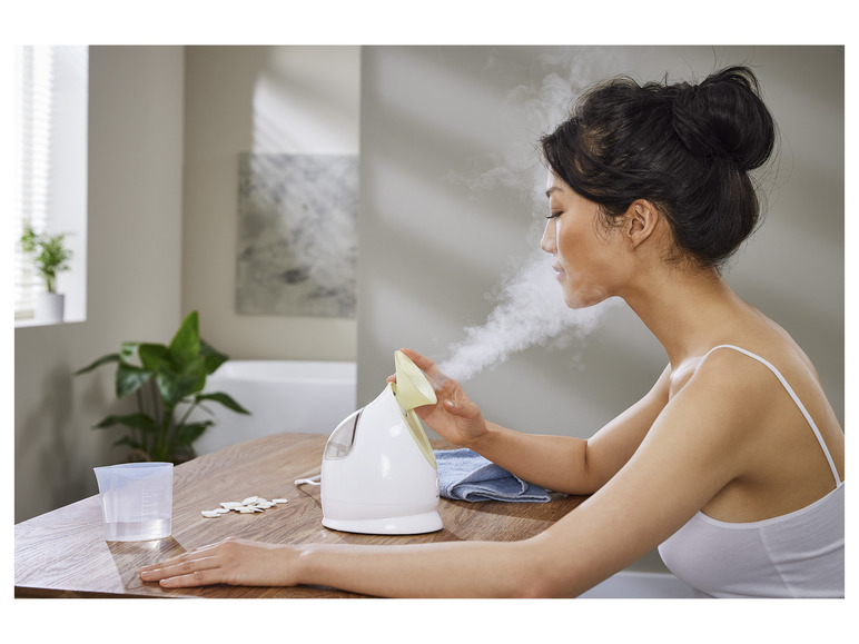 Aller en mode plein écran : Sauna facial nano-ionique - Image 2