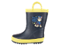 Botte de pluie Paw Patrol pour enfant avec poignée.