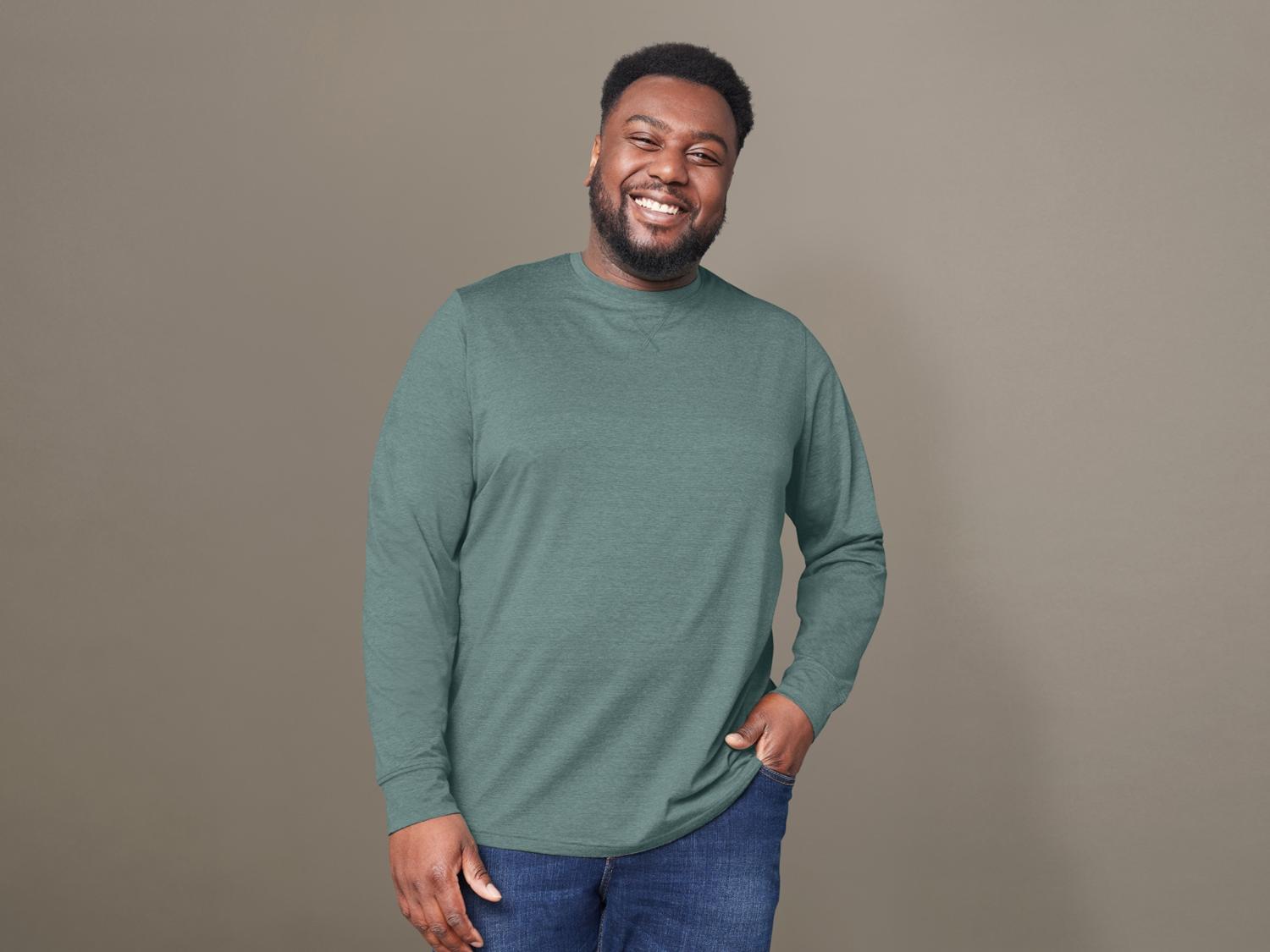 T-shirt Thermique à Manches Longues Murph - Homme Volcom | La