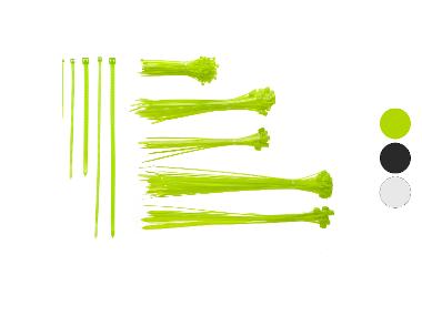 PARKSIDE® Lot de 250 serre-câbles