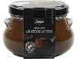 Mousse au chocolat noir en pot de verre, 300g, 4-5 portions.