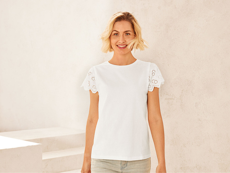 Aller en mode plein écran : esmara® T-shirt femme - Image 9
