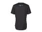 Maillot de vélo noir avec le logo ''BIKE'' sur le dos.