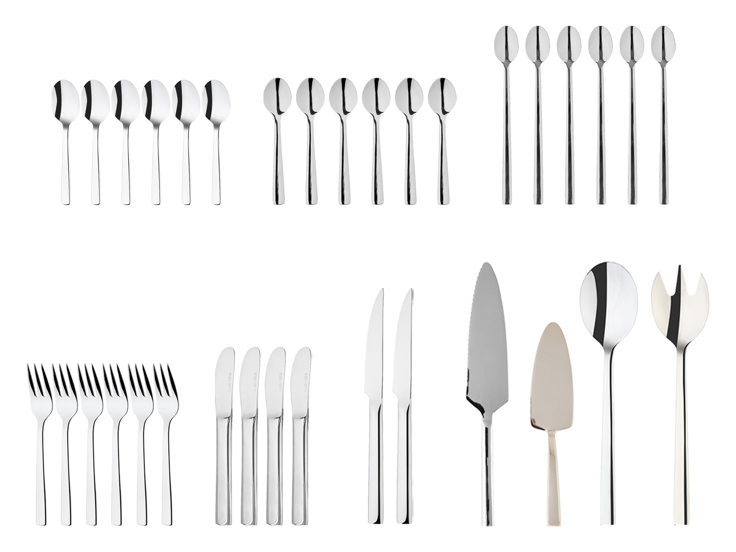 ERNESTO® Set de couverts
