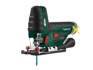 PARKSIDE® Scie sauteuse sans fil PSTKA 12 B3, 12 V