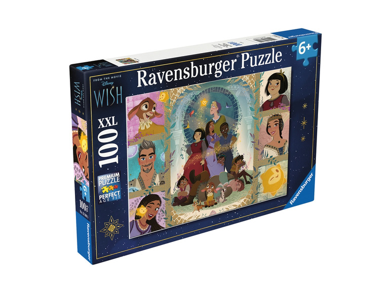 Aller en mode plein écran : Ravensburger Puzzle Disney 100 ou 150 ou 3x49 pièces - Image 12