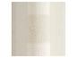 Stores verticaux beige clair avec un motif texturé subtil.
