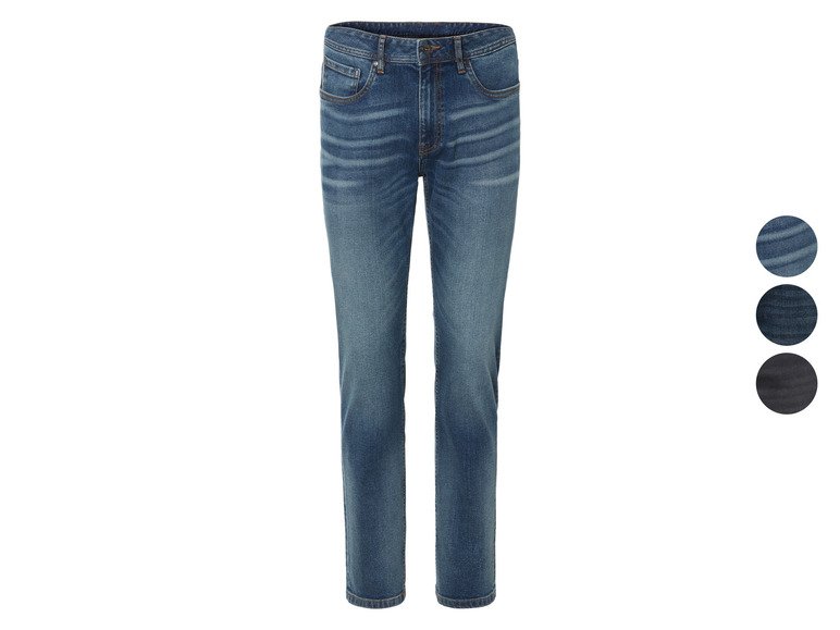Aller en mode plein écran : LIVERGY® Jean slim homme - Image 1