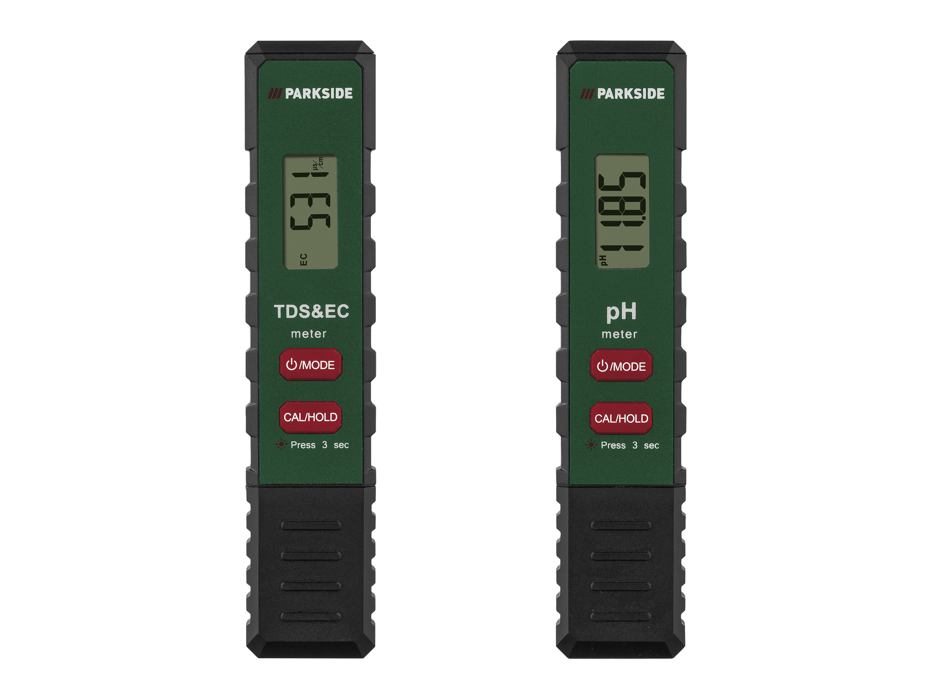 PARKSIDE® PH-Mètre ou appareil de mesure TDS