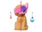 Chiot du coffret Barbie qui change de couleur selon la température de l'eau.