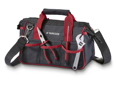 PARKSIDE® Set d'outils avec sac, 23 pièces