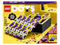 Boîte LEGO DOTS avec 479 pièces pour créer sa propre boîte de rangement.