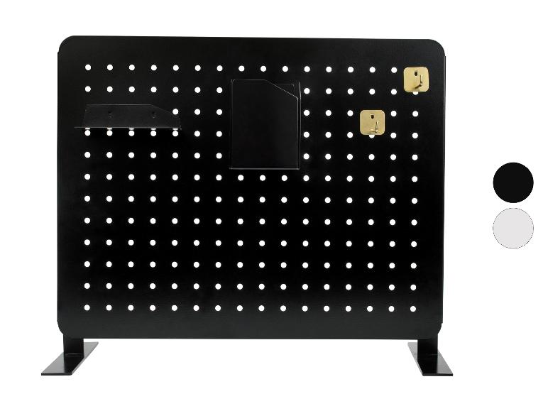 Organiseur mural perforé Pin et Peg