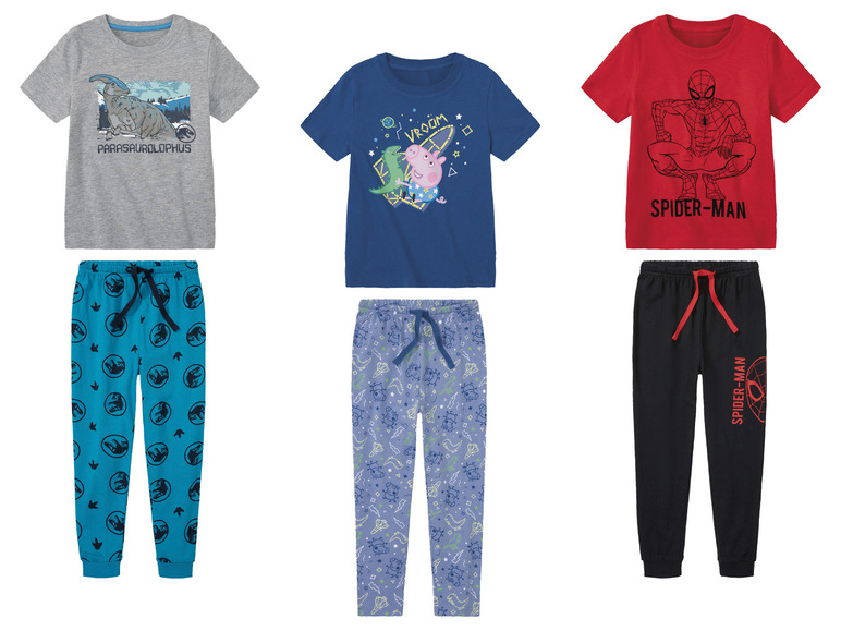 Aller en mode plein écran : Pyjama enfant - Image 1