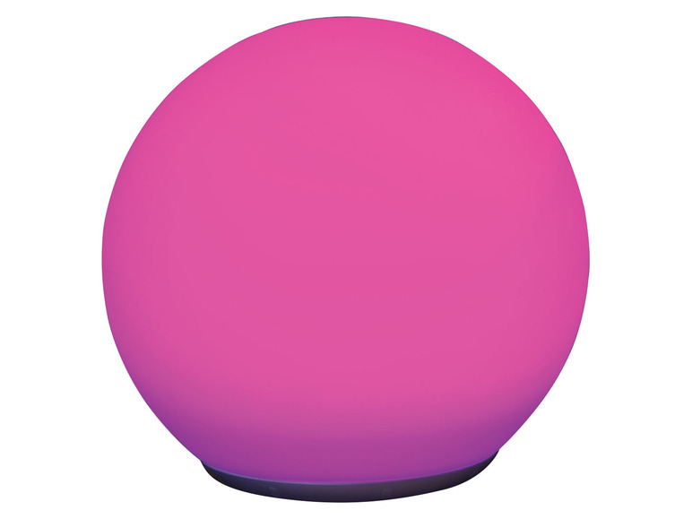 Aller en mode plein écran : LIVARNO home Lampe solaire à LED - Image 36