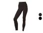 Legging noir taille haute pour femme