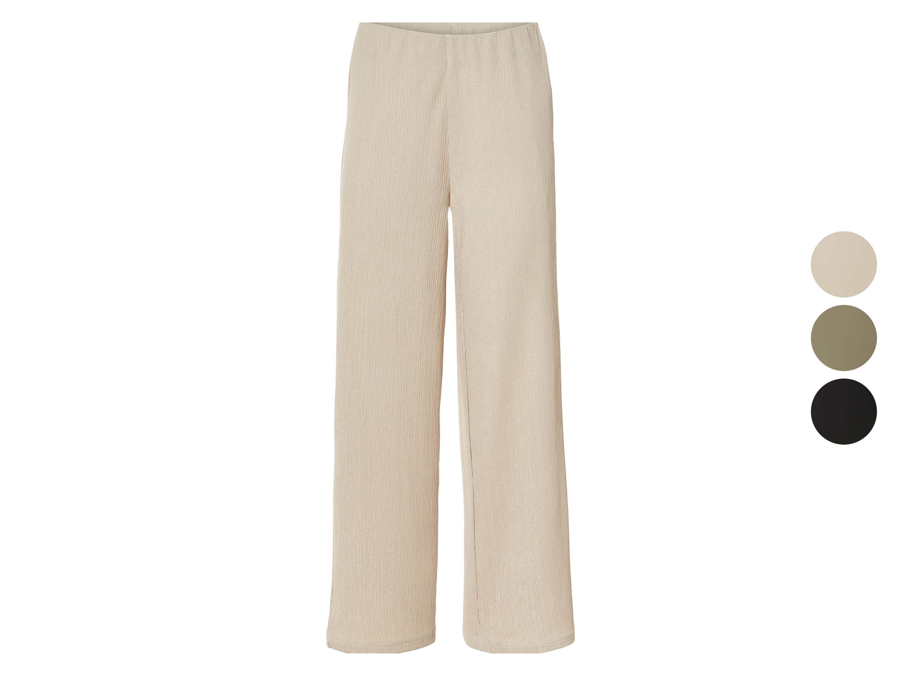 esmara® Pantalon large femme