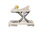 Trotteur pour bébé BEBECONFORT Explorer beige, vue latérale