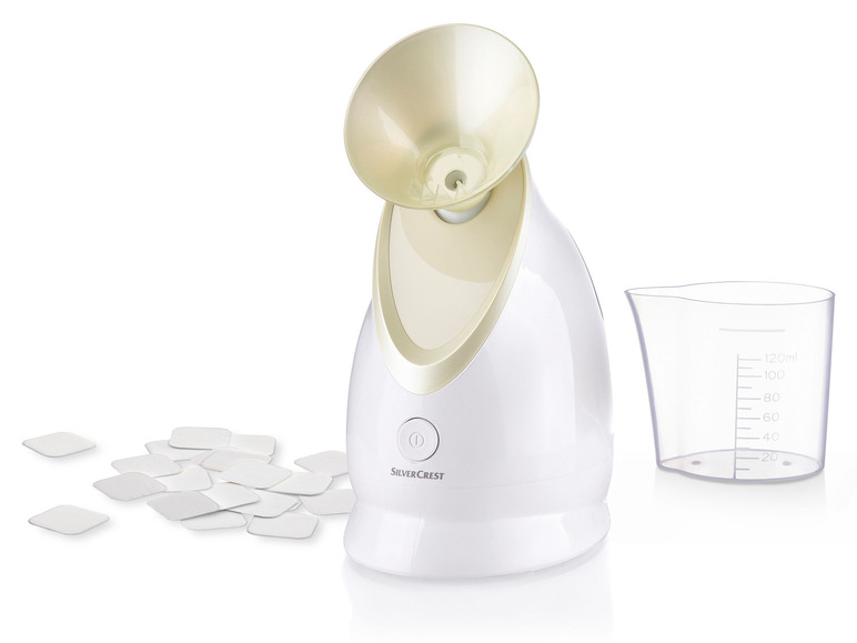 Aller en mode plein écran : Sauna facial nano-ionique - Image 4