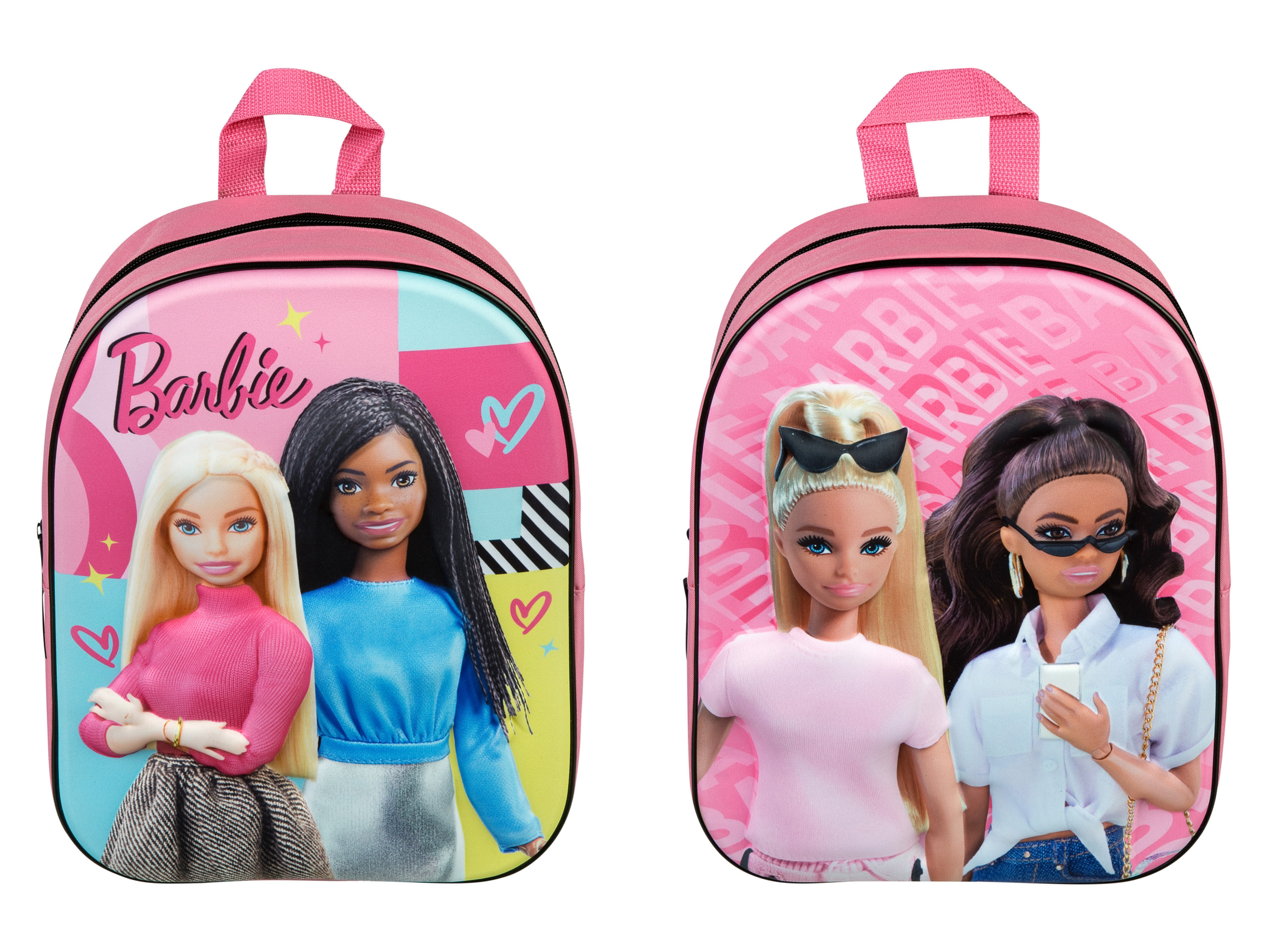 Barbie Sac à dos 3D