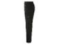 Pantalon cargo noir avec des poches