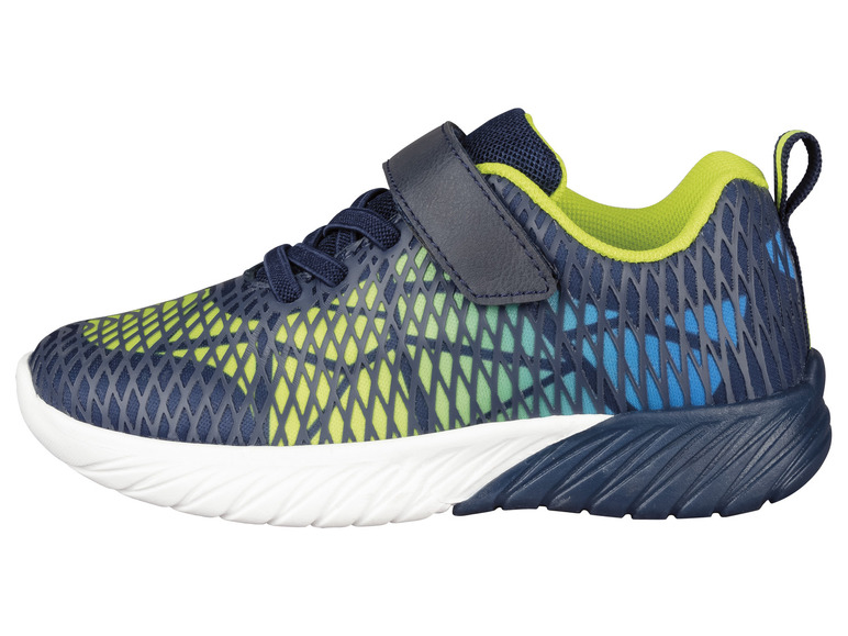 Aller en mode plein écran : lupilu® Chaussures clignotantes garçon - Image 4