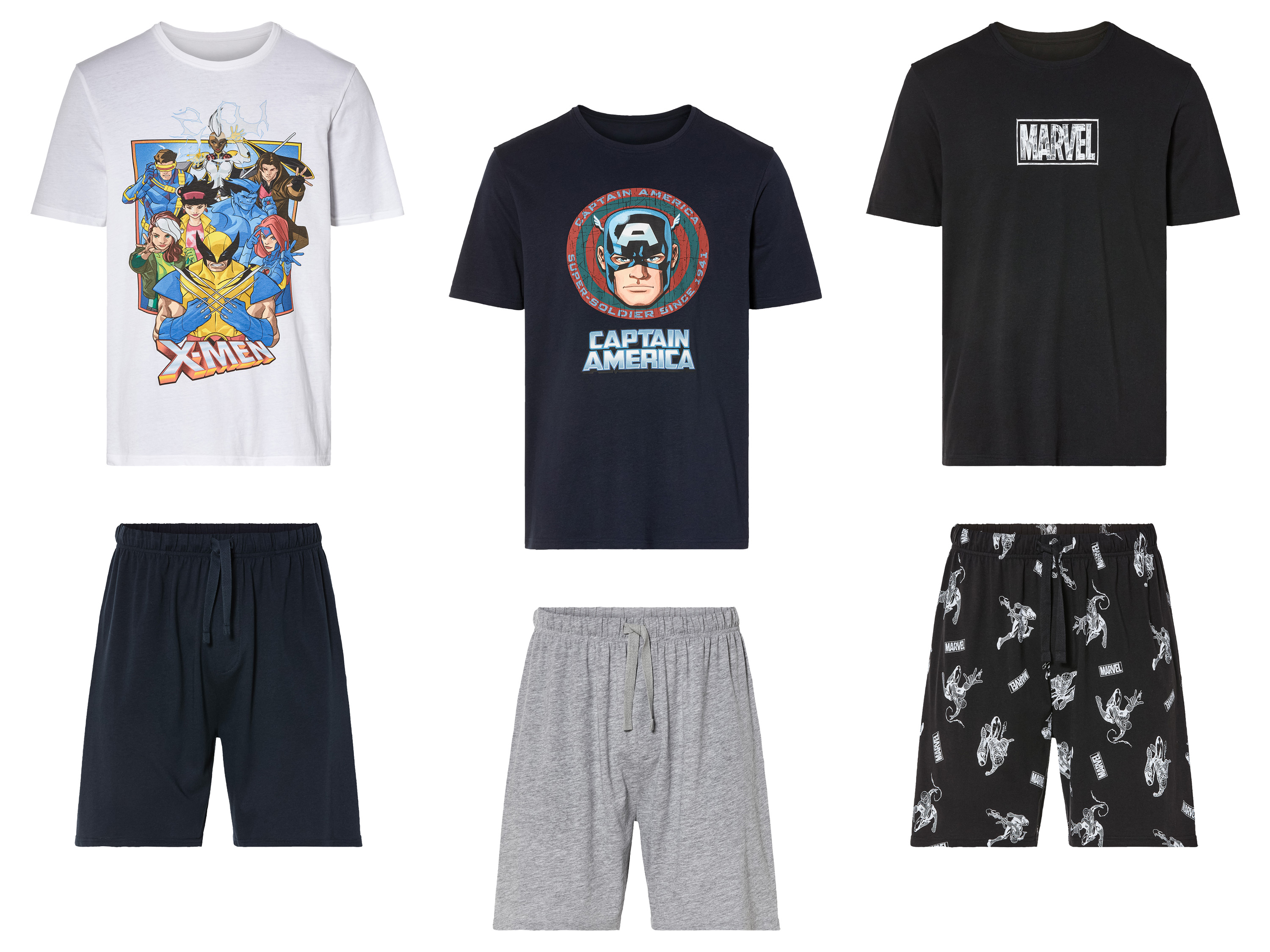 Ensemble pyjama homme