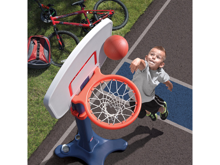 Aller en mode plein écran : Step 2 Ensemble de basketball Shootin' Hoops - Image 17