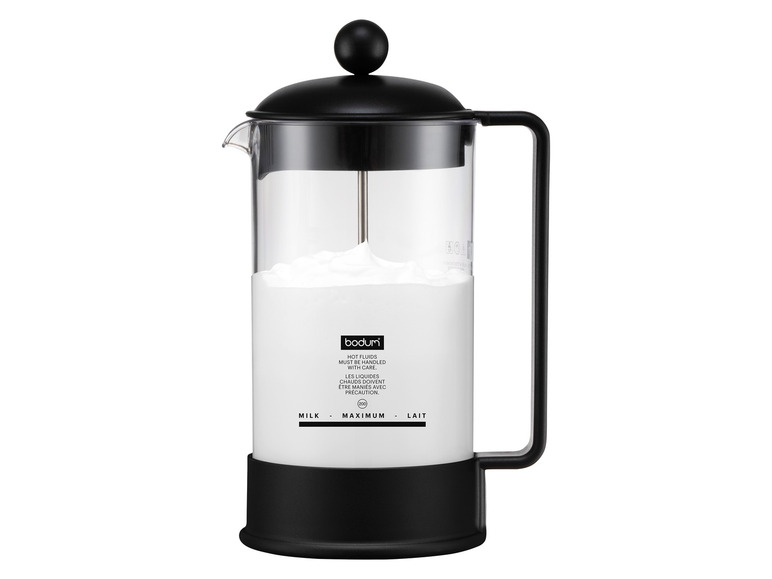 Aller en mode plein écran : BODUM Cafetière à piston KENYA ou fouet à lait BRAZIL - Image 2