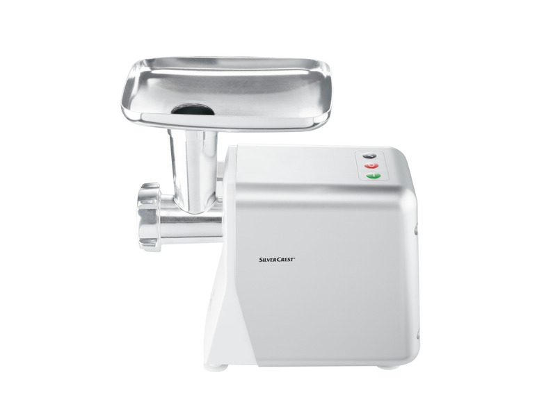 Reber 9502NSP INOX - N.5 - Hachoir à viande - 400W en Promotion