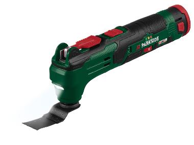 PARKSIDE® Outil multifonction sans fil PAMFWS 12 A1, 12 V