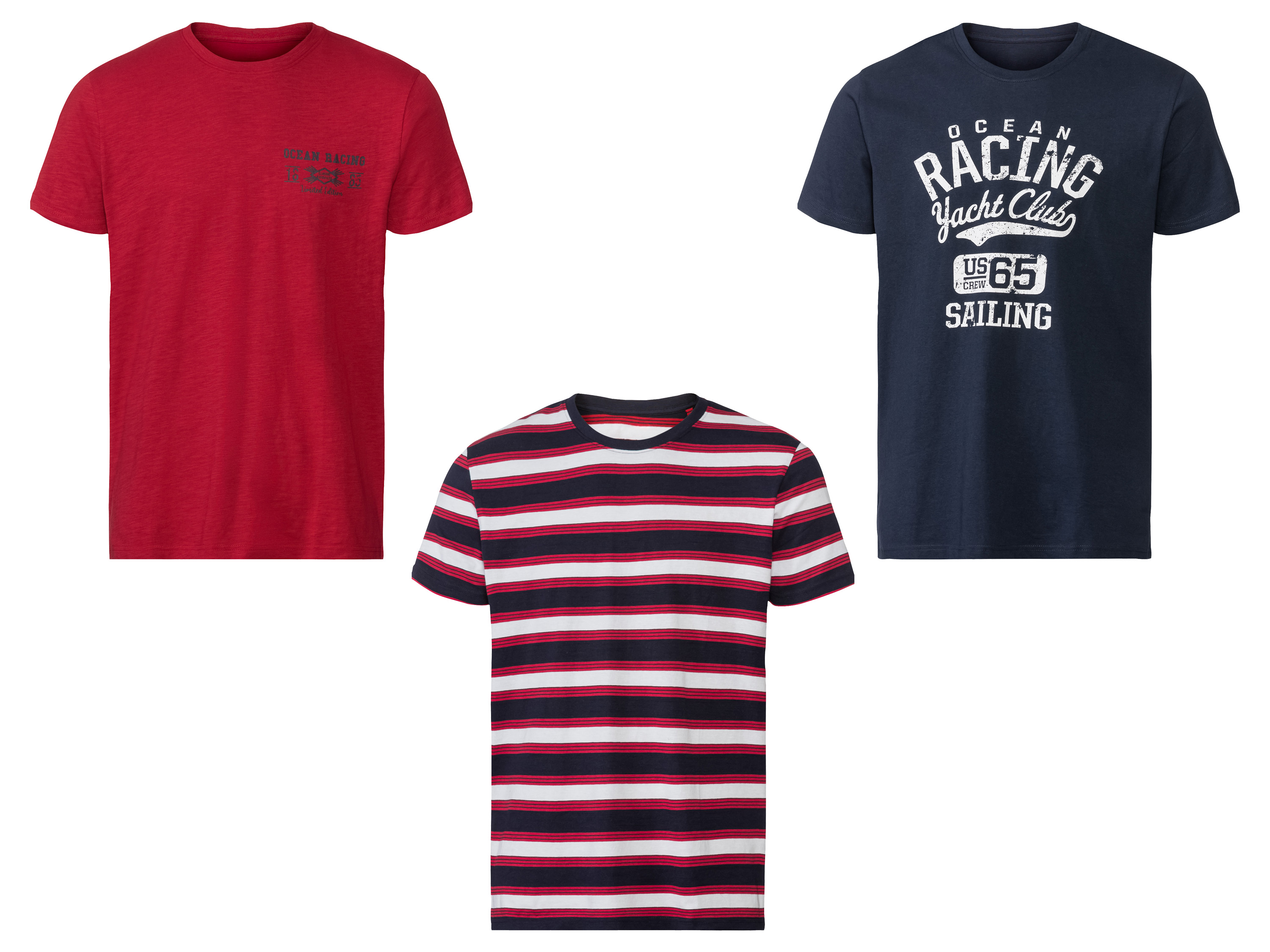 LIVERGY® T-shirt homme