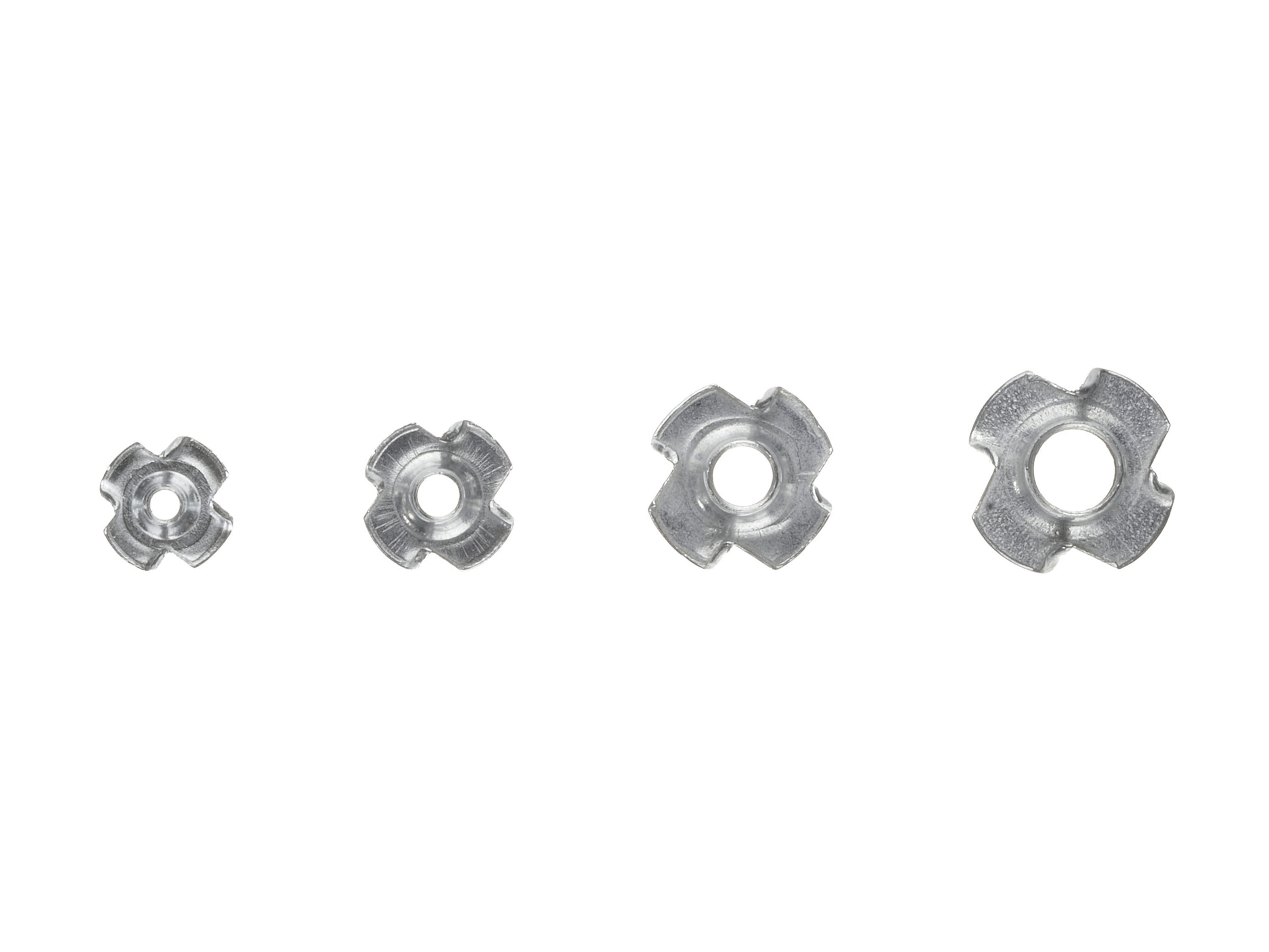 PARKSIDE® Set de boulons en acier (Écrous à enfoncer)